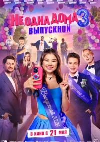 Не одна дома 3. Выпускной
