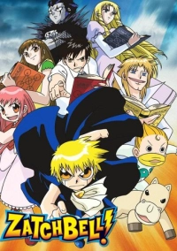 Златовласый Гаш Белл (2003)