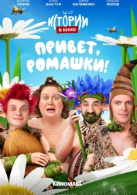 Истории в кино: Привет, ромашки! (2022)